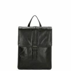 Micmacbags Porto Rugzak 10" Zwart