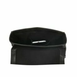 Micmacbags Porto Rugzak 10" Zwart -NL Rugzak Verkoopwinkel 18058 001 black mmb 2d 0006