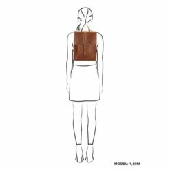 Micmacbags Porto Rugzak 10" Bruin 13 Micmacbags Porto Rugzak 10" Bruin -NL Rugzak Verkoopwinkel 18058 006 bruin mmb 2d 0003m