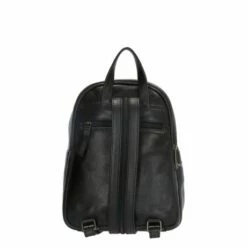 Micmacbags Porto Rugzak Zwart 9 Micmacbags Porto Rugzak Zwart -NL Rugzak Verkoopwinkel 18067 001 zwart mmb 2d 0004