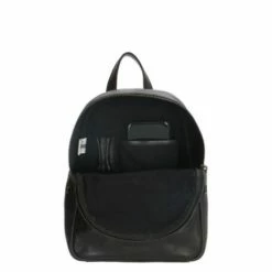 Micmacbags Porto Rugzak Zwart 10 Micmacbags Porto Rugzak Zwart -NL Rugzak Verkoopwinkel 18067 001 zwart mmb 2d 0005