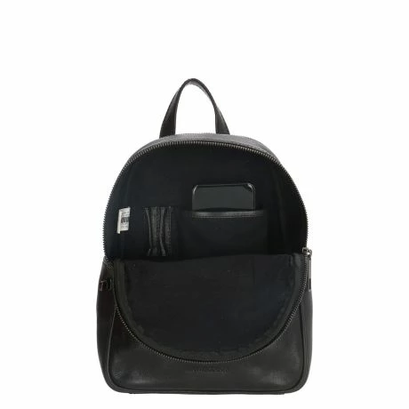 Micmacbags Porto Rugzak Zwart 6 Micmacbags Porto Rugzak Zwart - Afbeelding 4