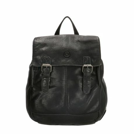 Hide & Stitches Paint Rock Rugtas 18196 Zwart 3 Hide & Stitches Paint Rock Rugtas 18196 Zwart