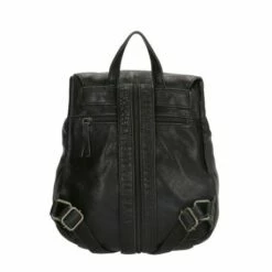 Hide & Stitches Paint Rock Rugtas 18196 Zwart 9 Hide & Stitches Paint Rock Rugtas 18196 Zwart -NL Rugzak Verkoopwinkel 18196001 7