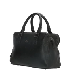 Charm London Chelsea Handtas Black 10 Charm London Chelsea Handtas Black -NL Rugzak Verkoopwinkel 18249 001 black ch 2d 0003