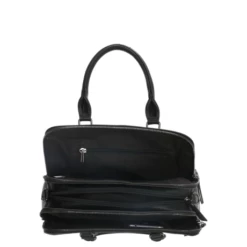 Charm London Chelsea Handtas Black 12 Charm London Chelsea Handtas Black -NL Rugzak Verkoopwinkel 18249 001 black ch 2d 0005