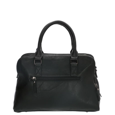 Charm London Chelsea Handtas Black 6 Charm London Chelsea Handtas Black - Afbeelding 4