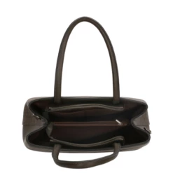 Charm London Woolwich Shopper Olive Green -NL Rugzak Verkoopwinkel 18270 029 olijf ch 4