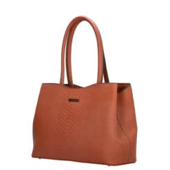 Charm London Woolwich Shopper Brique -NL Rugzak Verkoopwinkel 18270 601 brique ch 3