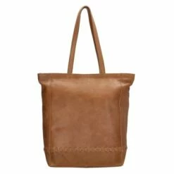 Micmacbags Friendship Shopper Bruin -NL Rugzak Verkoopwinkel 18620 bruin 5