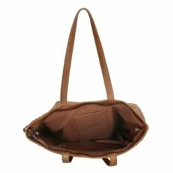 Micmacbags Friendship Shopper Bruin -NL Rugzak Verkoopwinkel 18620 bruin 6