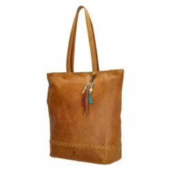 Micmacbags Friendship Shopper Camel -NL Rugzak Verkoopwinkel 18620 cognac 4