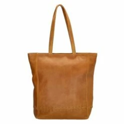Micmacbags Friendship Shopper Camel -NL Rugzak Verkoopwinkel 18620 cognac 5