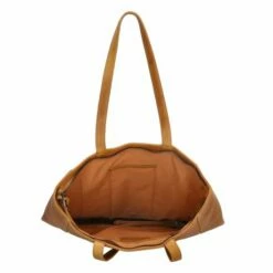 Micmacbags Friendship Shopper Camel -NL Rugzak Verkoopwinkel 18620 cognac 6
