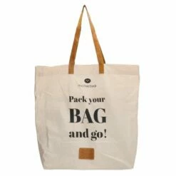 Micmacbags Friendship Shopper Camel -NL Rugzak Verkoopwinkel 18620 cognac 7