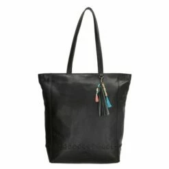 Micmacbags Friendship Shopper Zwart