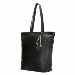 Micmacbags Friendship Shopper Zwart -NL Rugzak Verkoopwinkel 18620 zwart 4