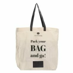Micmacbags Friendship Shopper Zwart -NL Rugzak Verkoopwinkel 18620 zwart 7