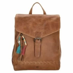 Micmacbags Friendship Rugtas Bruin