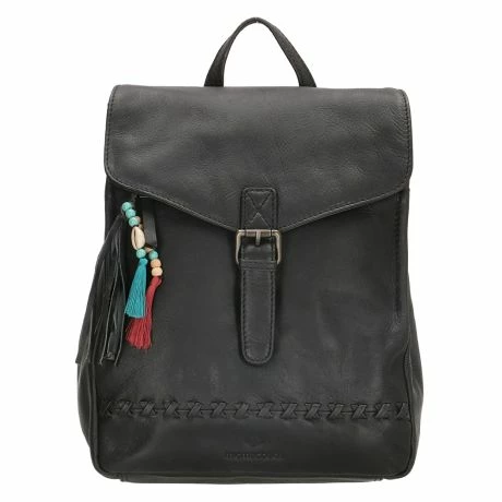 Micmacbags Friendship Rugtas Zwart 3 Micmacbags Friendship Rugtas Zwart