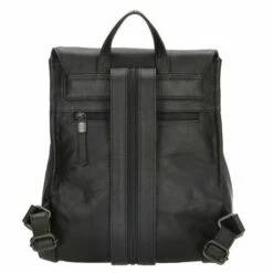 Micmacbags Friendship Rugtas Zwart 11 Micmacbags Friendship Rugtas Zwart -NL Rugzak Verkoopwinkel 18662 zwart 4