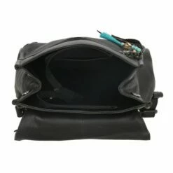 Micmacbags Friendship Rugtas Zwart 12 Micmacbags Friendship Rugtas Zwart -NL Rugzak Verkoopwinkel 18662 zwart 5