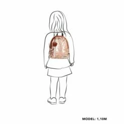 Zebra Girls Rugzak S Roze Gold Flowers 13 Zebra Girls Rugzak S Roze Gold Flowers -NL Rugzak Verkoopwinkel 18980009 3