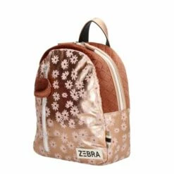 Zebra Girls Rugzak S Roze Gold Flowers 9 Zebra Girls Rugzak S Roze Gold Flowers -NL Rugzak Verkoopwinkel 18980009 6
