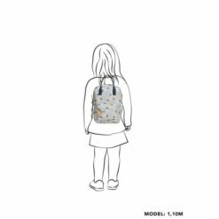 Zebra Girls Rugzak M Lila Flowers 11 Zebra Girls Rugzak M Lila Flowers -NL Rugzak Verkoopwinkel 19036014 3