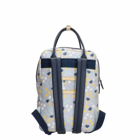 Zebra Girls Rugzak M Lila Flowers 6 Zebra Girls Rugzak M Lila Flowers - Afbeelding 4