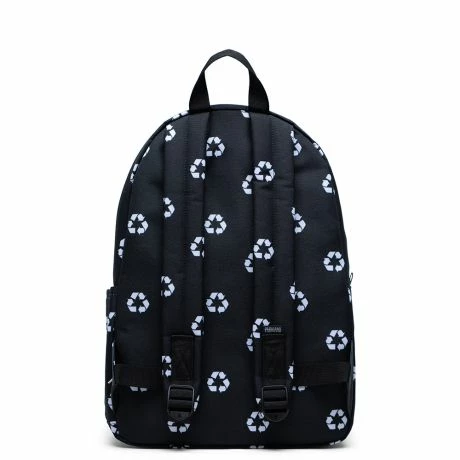 Parkland Bayside Kids Backpack Recycle Black New 5 Parkland Bayside Kids Backpack Recycle Black New - Afbeelding 3