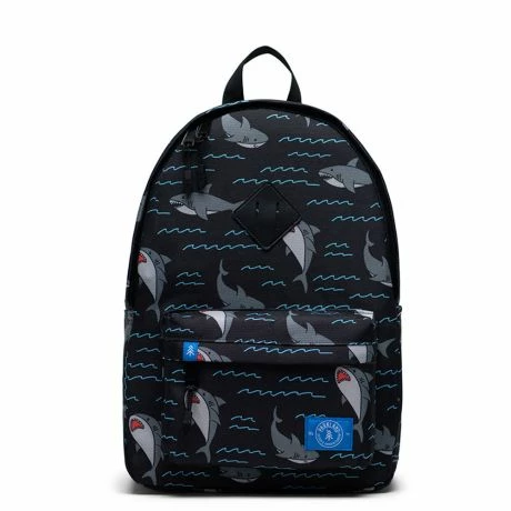 Parkland Bayside Kids Backpack Shark 3 Parkland Bayside Kids Backpack Shark