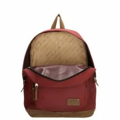 Enrico Benetti Santiago Rugtas 15" Bordeaux -NL Rugzak Verkoopwinkel 200105461 46160 bordeaux 32x16x43 4