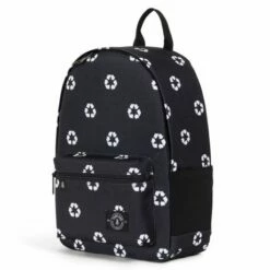 Parkland Edison Kids Backpack Recycle Black -NL Rugzak Verkoopwinkel 20020 00214 os 02 2