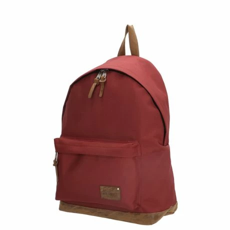 Enrico Benetti Santiago Rugtas 14" Bordeaux 3 Enrico Benetti Santiago Rugtas 14" Bordeaux - Afbeelding 2