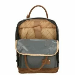 Enrico Benetti Santiago Rugtas Handle 15" Grijs 9 Enrico Benetti Santiago Rugtas Handle 15" Grijs -NL Rugzak Verkoopwinkel 200400506 46161 012grey eb 30x14 5x40 4 1