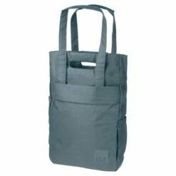 Jack Wolfskin Piccadilly Rugzak Shopper Teal Grey