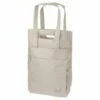 Jack Wolfskin Piccadilly Rugzak Shopper Dusty Grey