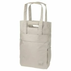 Jack Wolfskin Piccadilly Rugzak Shopper Dusty Grey