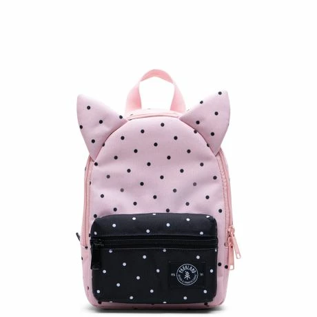 Parkland Little Monster Kids Backpack Polka Dots Quartz 3 Parkland Little Monster Kids Backpack Polka Dots Quartz