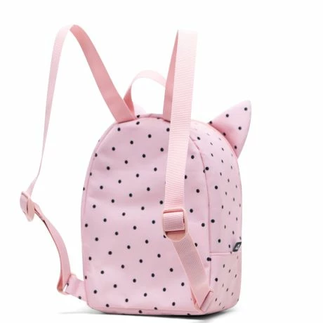 Parkland Little Monster Kids Backpack Polka Dots Quartz 5 Parkland Little Monster Kids Backpack Polka Dots Quartz - Afbeelding 3