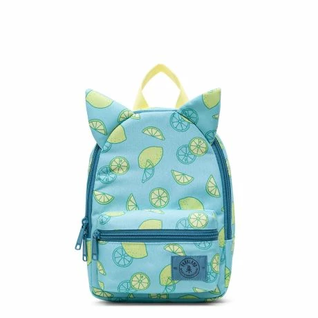 Parkland Little Monster Kids Backpack Lime 3 Parkland Little Monster Kids Backpack Lime
