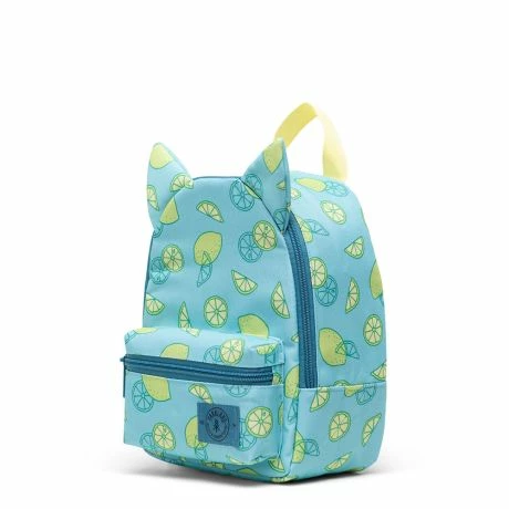 Parkland Little Monster Kids Backpack Lime 5 Parkland Little Monster Kids Backpack Lime - Afbeelding 3