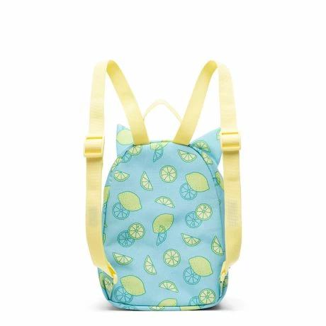 Parkland Little Monster Kids Backpack Lime 4 Parkland Little Monster Kids Backpack Lime - Afbeelding 2