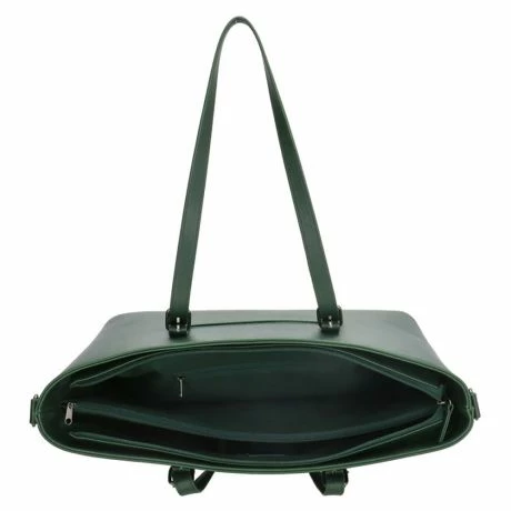 Charm London Birmingham Shopper 15.6" Green 7 Charm London Birmingham Shopper 15.6" Green - Afbeelding 5