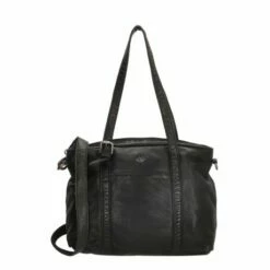 Hide & Stitches Paint Rock Shopper 20073 Zwart