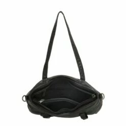 Hide & Stitches Paint Rock Shopper 20073 Zwart -NL Rugzak Verkoopwinkel 20073001 8