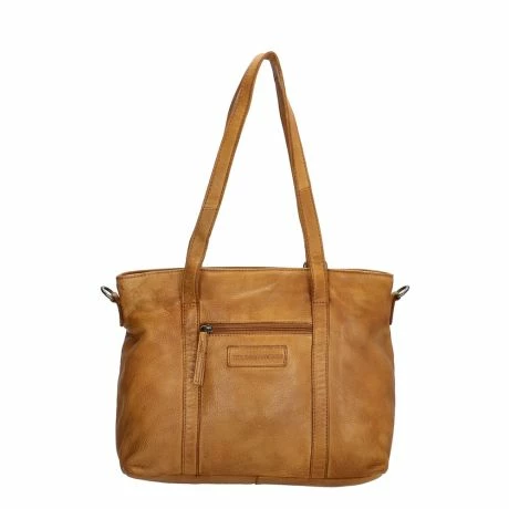 Hide & Stitches Paint Rock Shopper 20073 Okergeel 6 Hide & Stitches Paint Rock Shopper 20073 Okergeel - Afbeelding 4