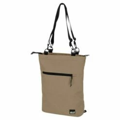 Jack Wolfskin 365 Tote Bag Shopper Rugzak Cookie