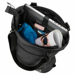 Jack Wolfskin 365 Tote Bag Shopper Rugzak Night Blue -NL Rugzak Verkoopwinkel 2009891 6350 9 e680 365 tote bag phantom